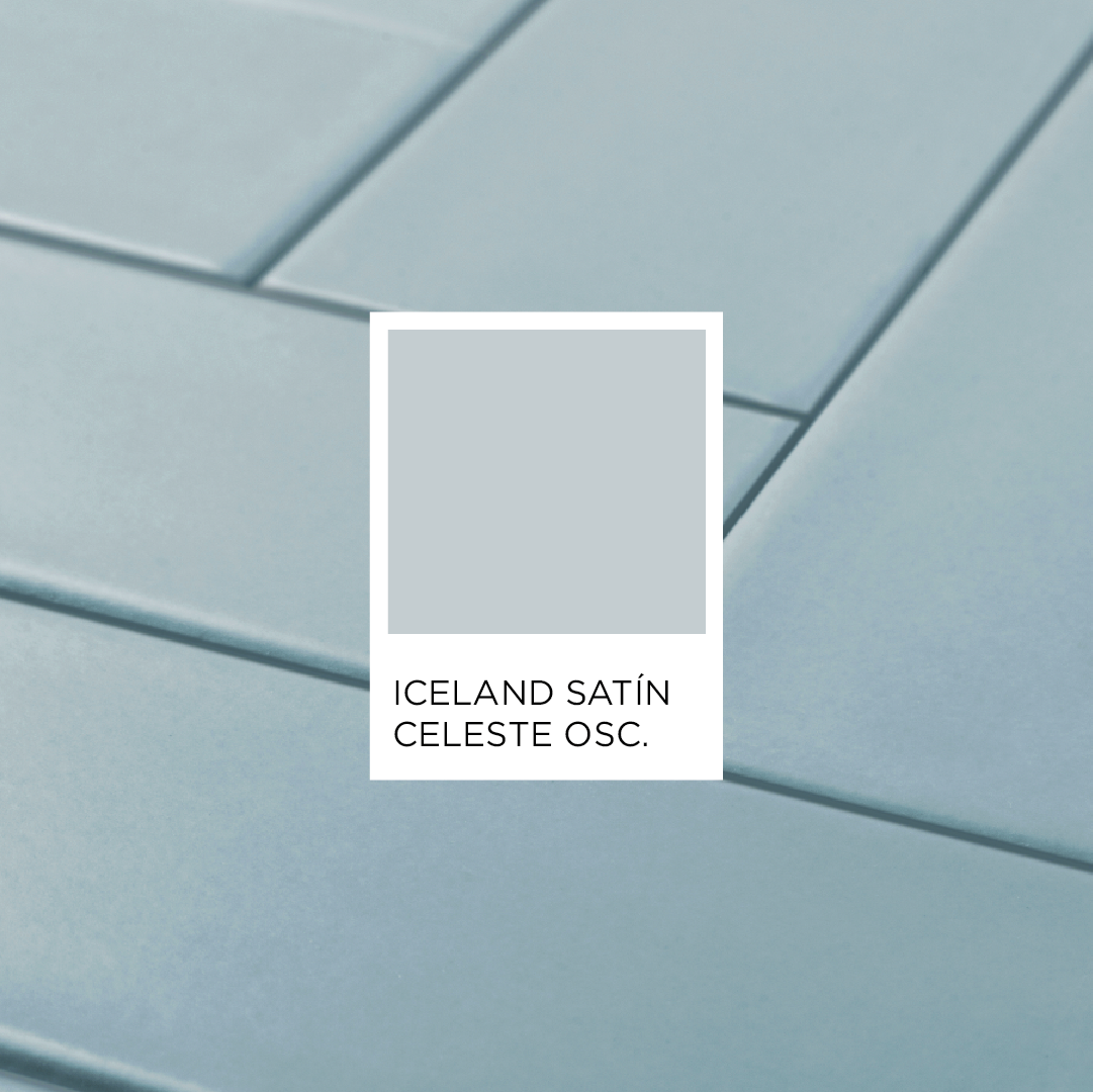 ICELAND SATÍN CERÁMICA