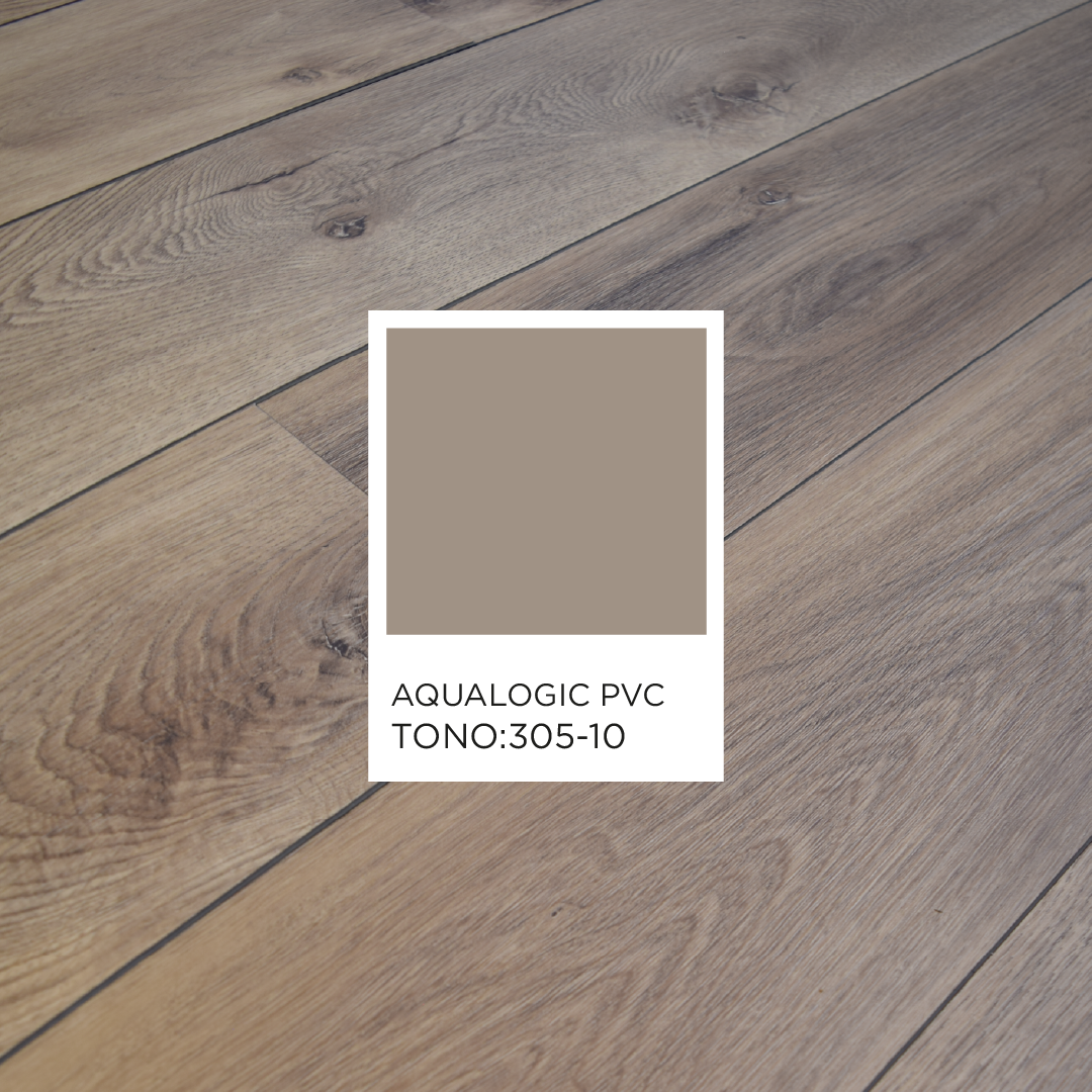 AQUALOGIC 1 - Tono 1029-4 PISO vinilico