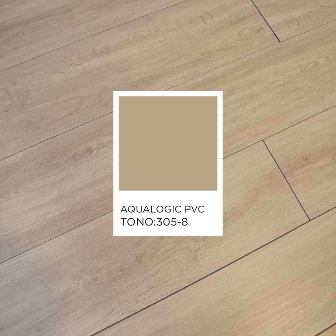 AQUALOGIC 1 - Tono 1029-4 PISO vinilico